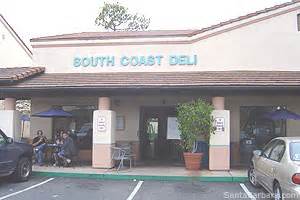 South Coast Deli, Goleta, CA - California Beaches