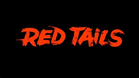 Red Tails Logo - LogoDix