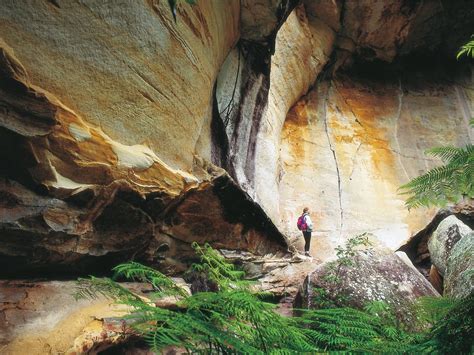 Cania Gorge, Queensland | Caravanning Destinations