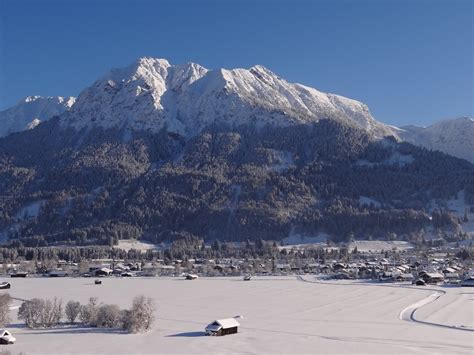 Oberstdorf ski | ski holidays in Germany