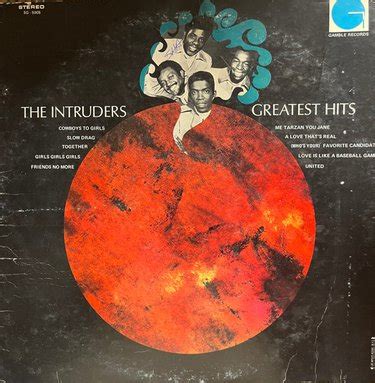 The Intruders - Greatest Hits - Reviews - Album of The Year