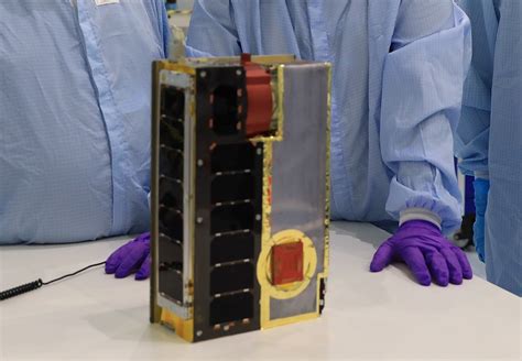 Artemis I Payload CuSP CubeSat Has Apparently Failed - SpaceRef