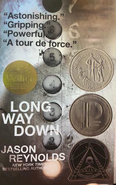 Long Way Down (Book Review) | Polly Castor