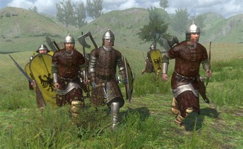 10 Great Mount and Blade: Warband Mods to Conquer Your Way Through