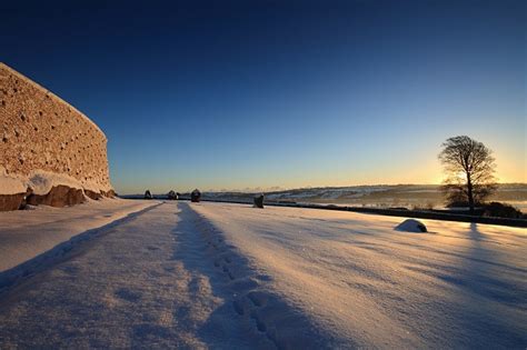 Newgrange Winter Solstice