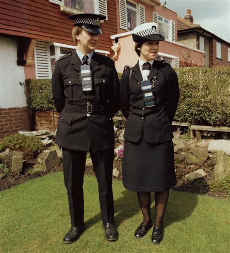 Life On...a 1980s Beat | Greater Manchester Police officers … | Flickr