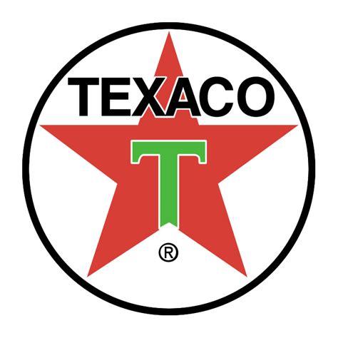 Texaco (62685) Free EPS, SVG Download / 4 Vector