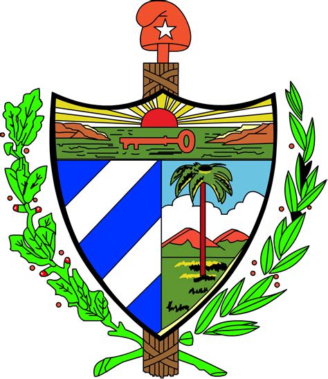 escudo de cuba - cuba coat of arms by yosoyelhombre on DeviantArt