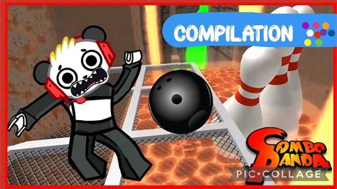 Combo Panda Roblox on Moment Compilation - YouTube