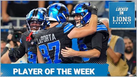 Detroit Lions QB is rewarded | wtol.com