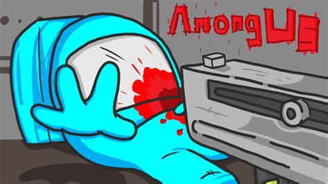 among us impostor kill by munchingcruncher on Newgrounds