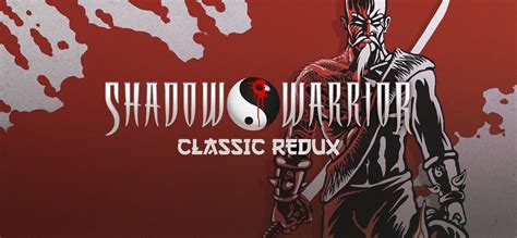 Shadow Warrior Classic Redux is out now on Android, and on sale for a ...