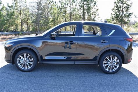 New 2019 Mazda CX-5 Grand Touring Reserve 4D Sport Utility l Huntersville near Charlotte NC ...