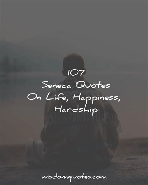 107+ Seneca Quotes (On Life, Happiness, Hardship)