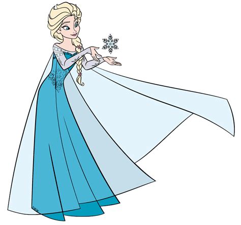 Elsa Clip Art Images from Disney's Frozen | Disney Clip Art Galore