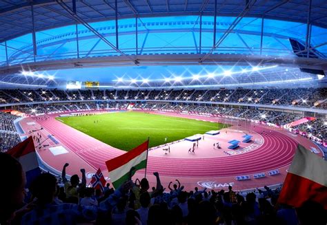 World Athletics Championships 2023 Entry Standards For The 10,000m And ...