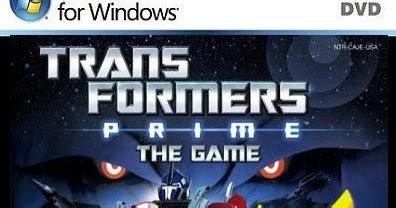 Transformers Prime The Game Pc Free Download Full Version UPDATED