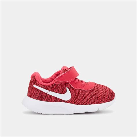 Pink Nike Kids' Tanjun Shoe (Toddler) | Sneakers | Shoes | Sports Fashion | Sports | SSS