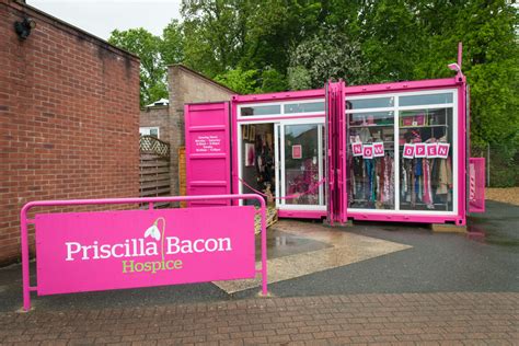 Aylsham and Taverham shops are re-opening - Priscilla Bacon Hospice Charity