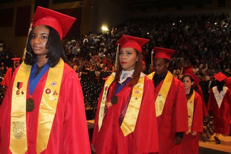 North Point High School holds graduation | | somdnews.com