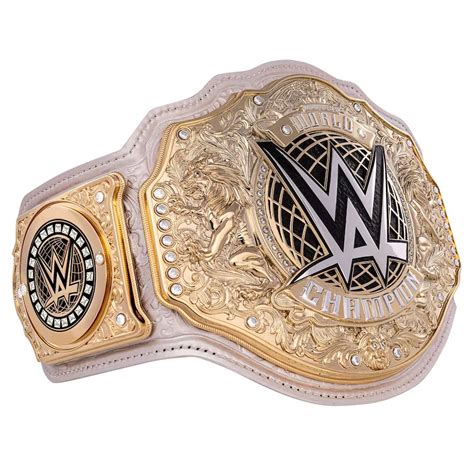 Wrestle Ops on Twitter: "A closer look at the BRAND NEW WWE Women’s World Championship (via WWE ...