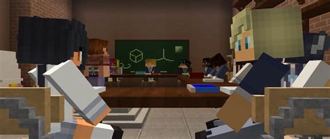 Image - Phoenix Drop High Episode 6 Screenshot8.png | Aphmau Wiki ...