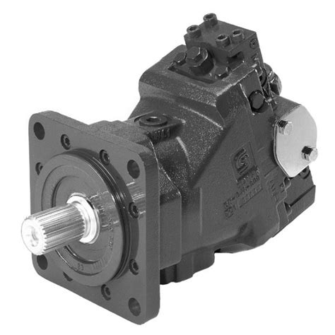 Sauer Danfoss 51 Hydraulic motor - UralTrade OOO