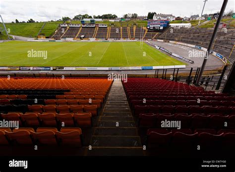 Odsal Stadium Bradford, home of Bradford Bulls Rugby League club Stock ...