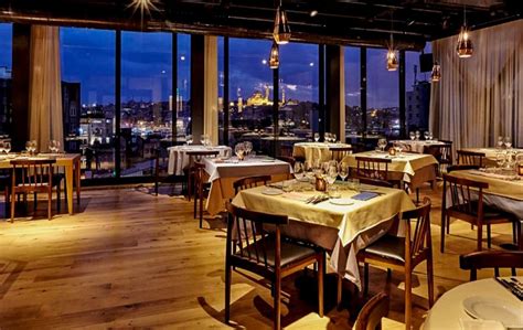 MICHELIN Star Restaurants | Places to Visit in Istanbul