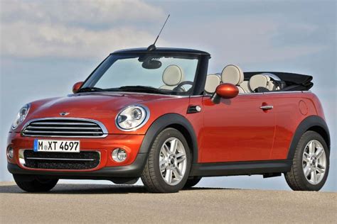 2015 Mini Cooper Convertible Colors