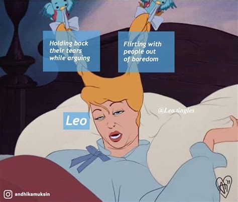 27 Relatable Leo Memes That Will Make You Feel Attacked in 2022 | Leo ...