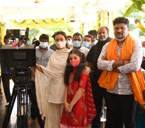 Photos: Mahesh Babu Sarkaru Vaari Paata Launch