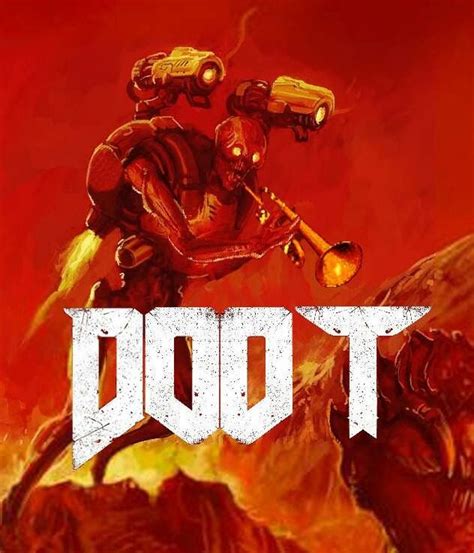 DOOT • /r/gaming | Nerd humor, Doom, Memes