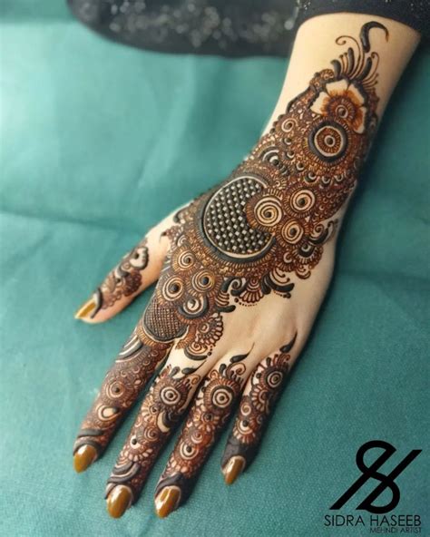 Simple Eid Mehndi Designs Pakistani Girls Mehndi Images – NBKomputer