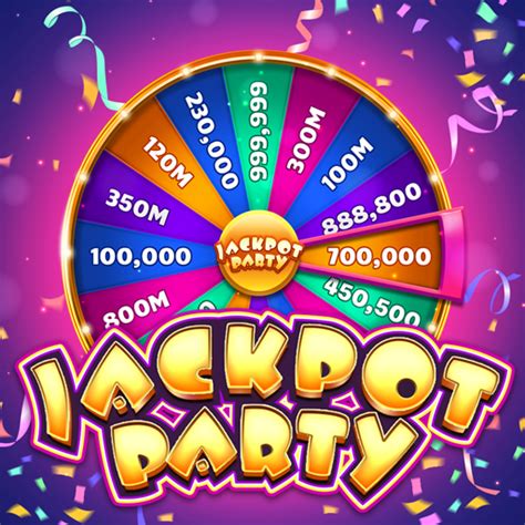 Jackpot Party Casino Slots - Free Vegas Slot Games HD:Amazon.com:Appstore for Android