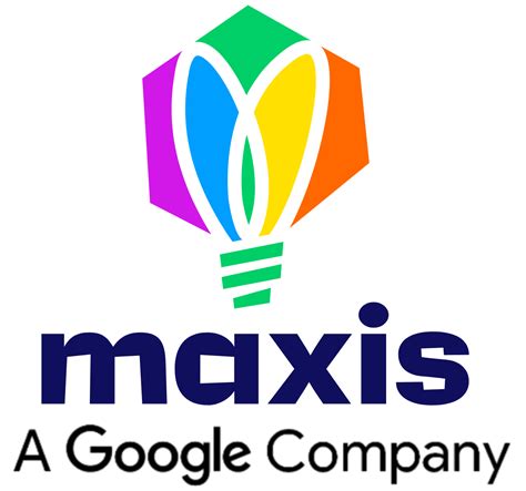 New Maxis logo with Google byline by Appleberries22 on DeviantArt