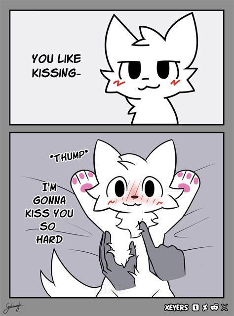 Boykisser cat by xeyers on DeviantArt