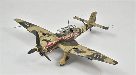 Junkers Ju 87 Stuka - Model Aces