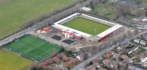 Broadhurst Park - Manchester