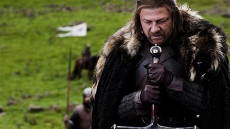 Central Wallpaper: Sean Bean as Eddard Stark Game of Thrones HD Wallpapers