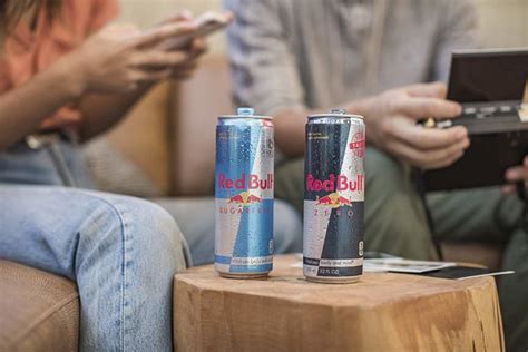 Red Bull Just Launched A Zero-sugar Energy Drink That Tastes Like The ...