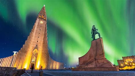 From Reykjavik to the North Pole, here are the best places to see the ...