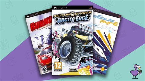 16 Best PSP Racing Games Of All Time