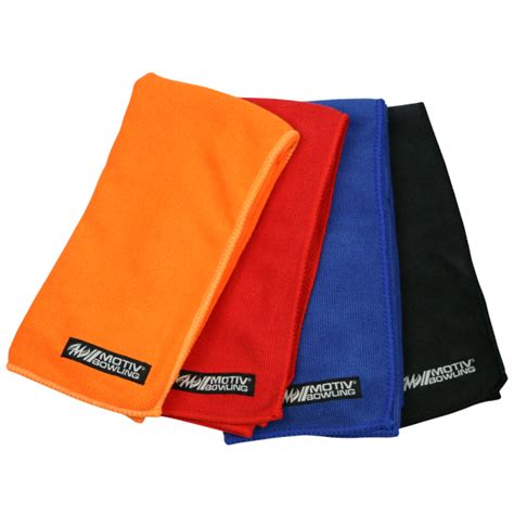 Bowlingshop with B2B and B2C - Motiv Rally Microfiber Towel