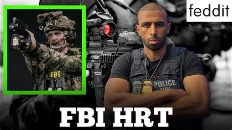 FBI HRT Breakdown - Everything You Need To Know - YouTube