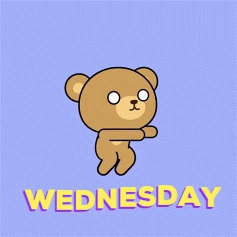 Wednesday Gif - IceGif