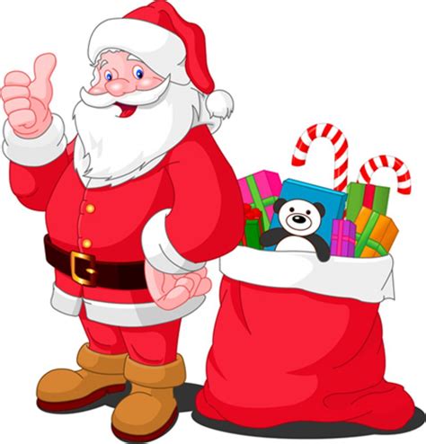 Santa Claus Clipart - Wallpapers, Pics, Pictures, Images, photos ...