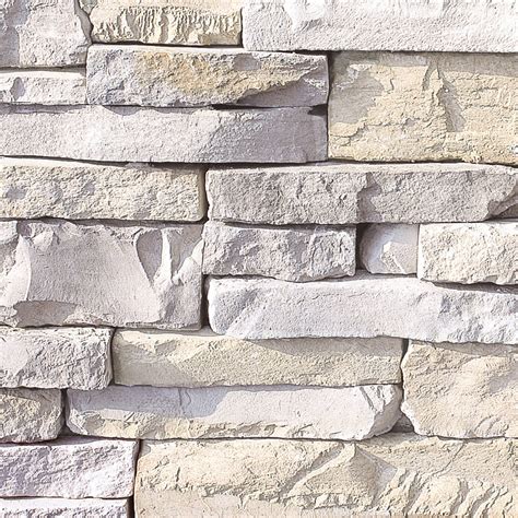 Coronado Smokey Grey Stone Veneer at Lowes.com