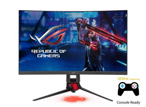 ROG STRIX XG27WQ | Monitors | ROG Global