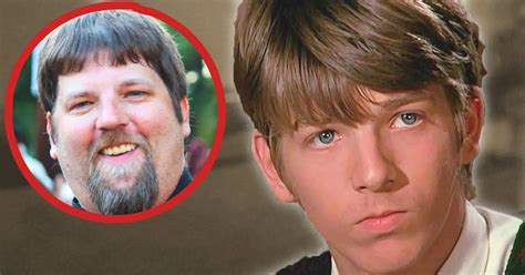 At 61, Jim-Bob, From ‘The Waltons’ Went From TV Star To Quiet Delivery ...